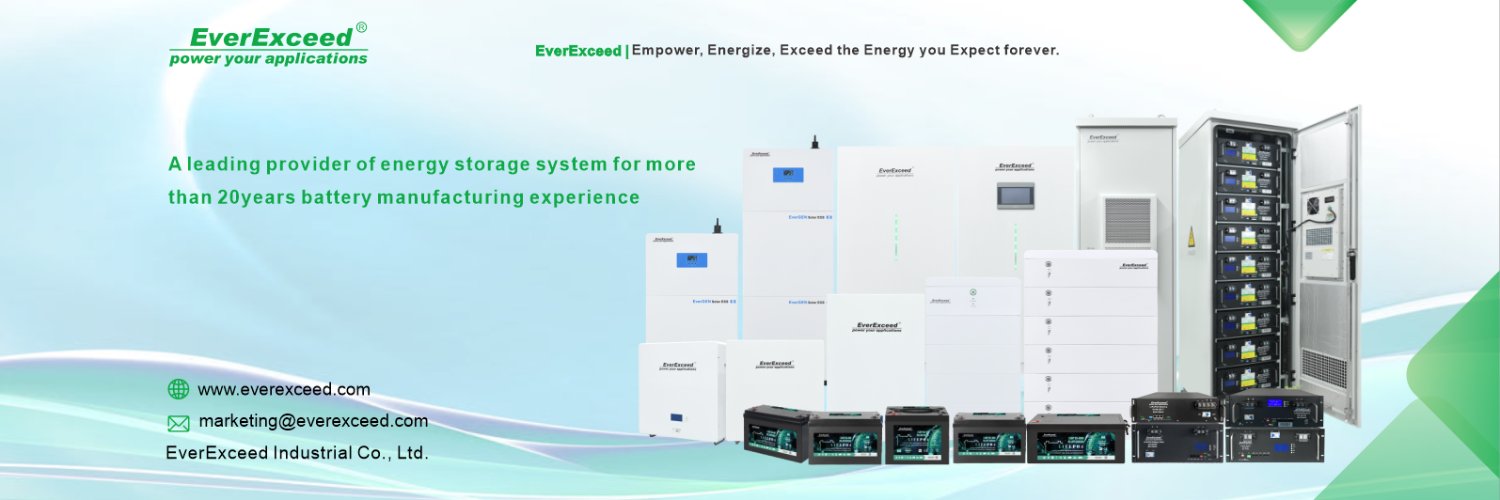 EverExceed_UPS's profile banner image