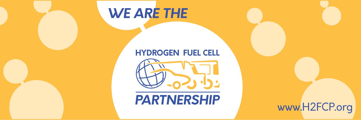 Hydrogen Fuel Cell Partnership banner