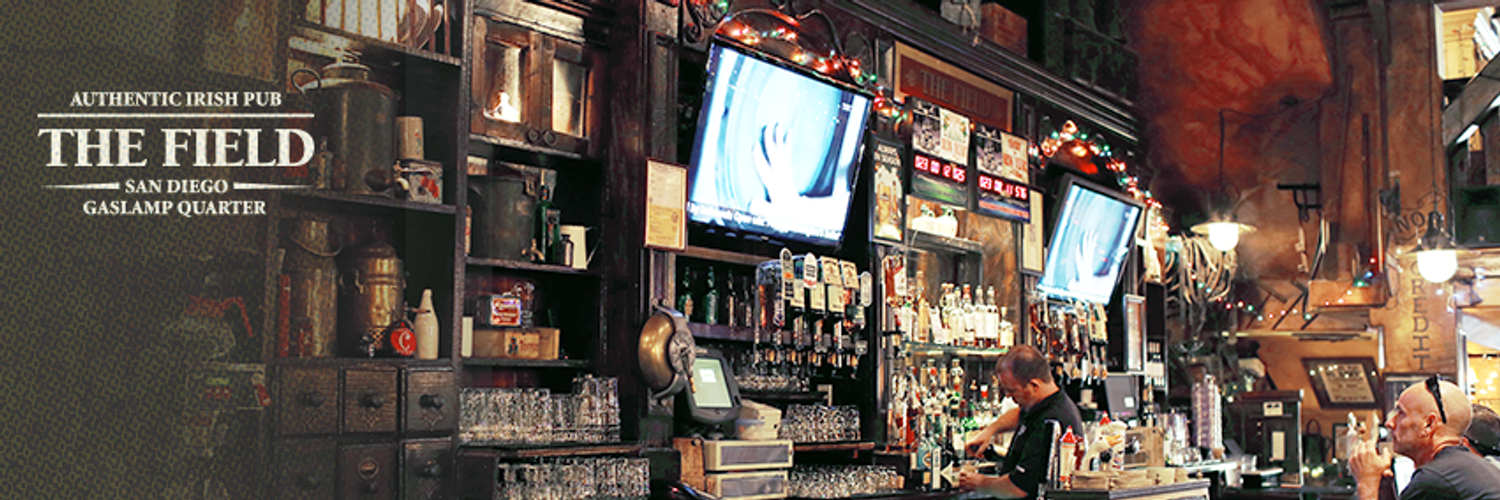 The Field Irish Pub (FieldIrishPub) טוויטר