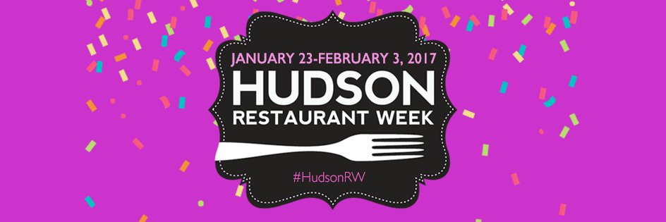 Hudson Restaurant Wk banner