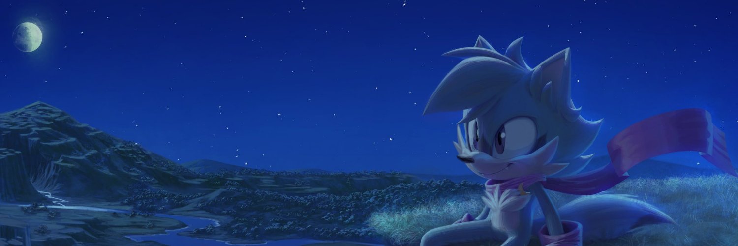 LunarWolfMatthew I Wacky Wolf VTuber's banner