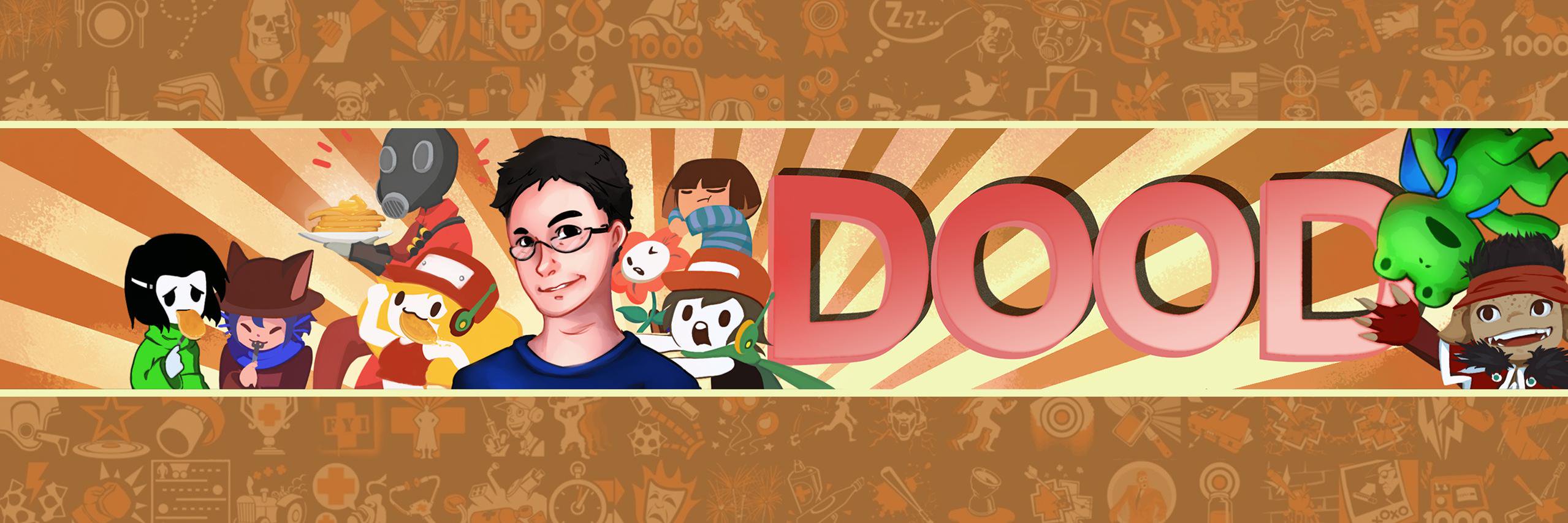 Doodrun banner