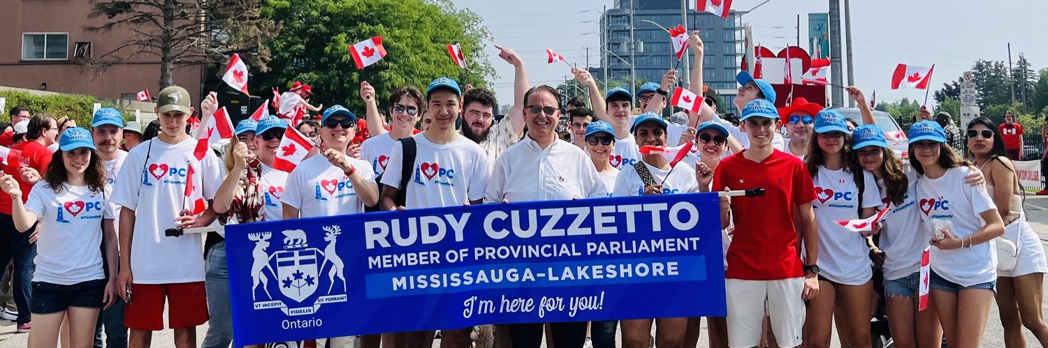 Rudy Cuzzetto 🇨🇦🇺🇦's banner