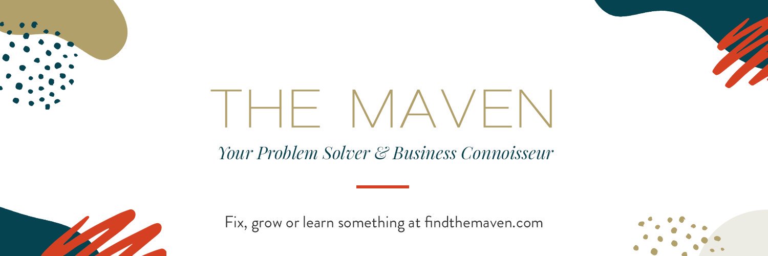 findTHEMAVEN's profile banner image