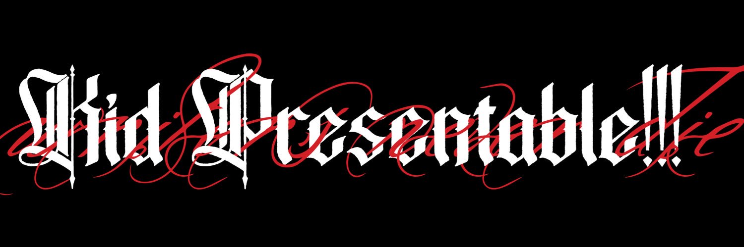 Kid Presentable!!! banner