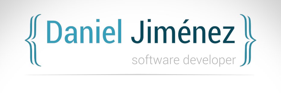 Daniel E. Jiménez O. banner