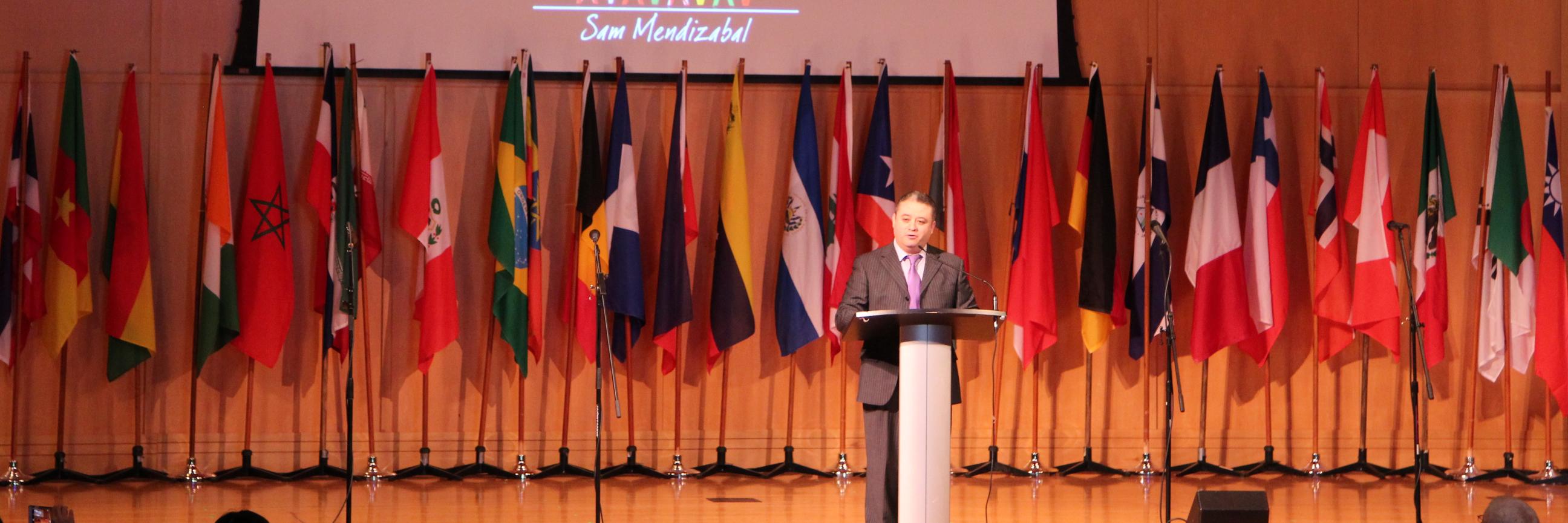 Samuel Mendizabal banner