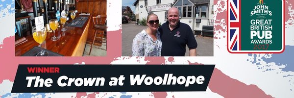 CrownWoolhope Profile Banner