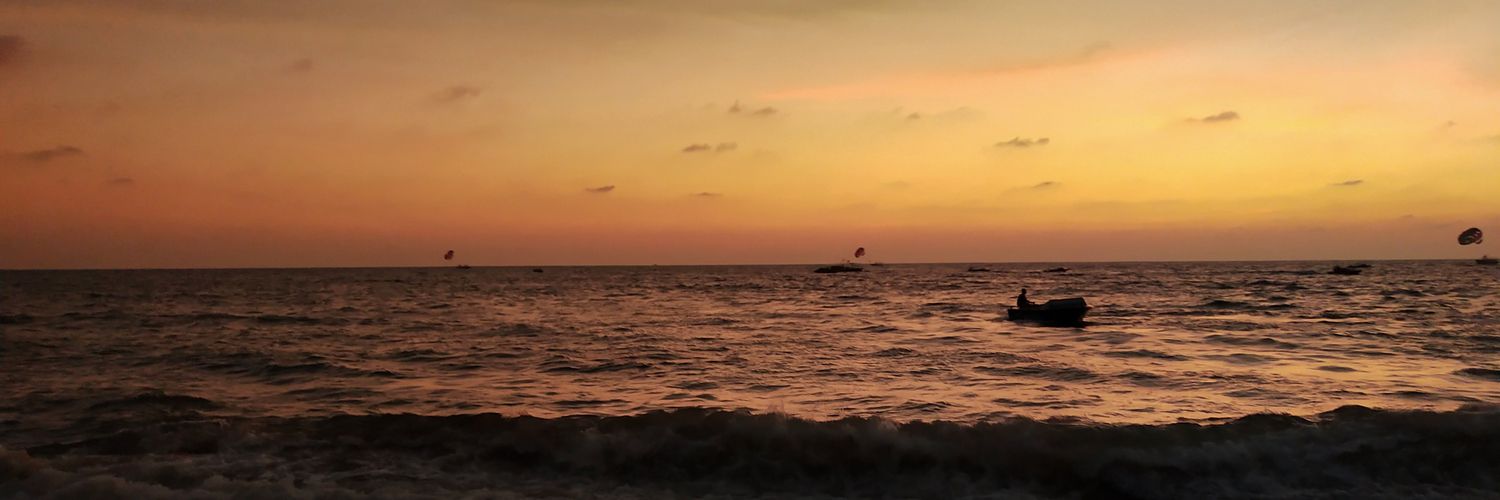thearbindkumar's profile banner image