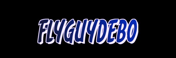 iamflyguydebo Profile Banner