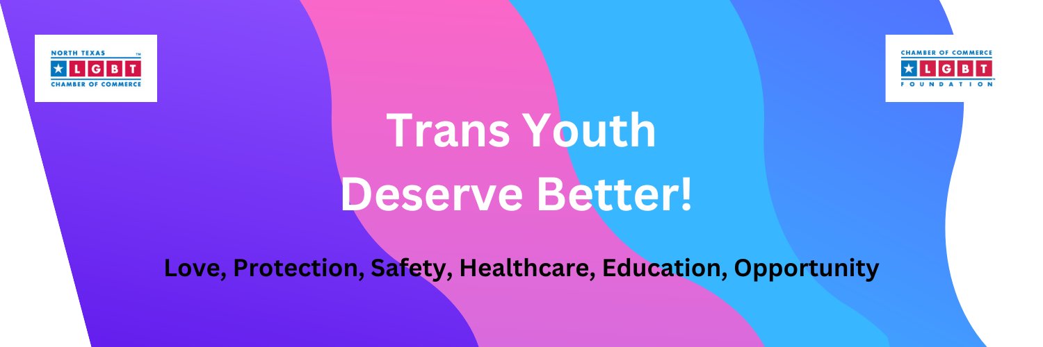 LGBTQChamberDFW's profile banner image