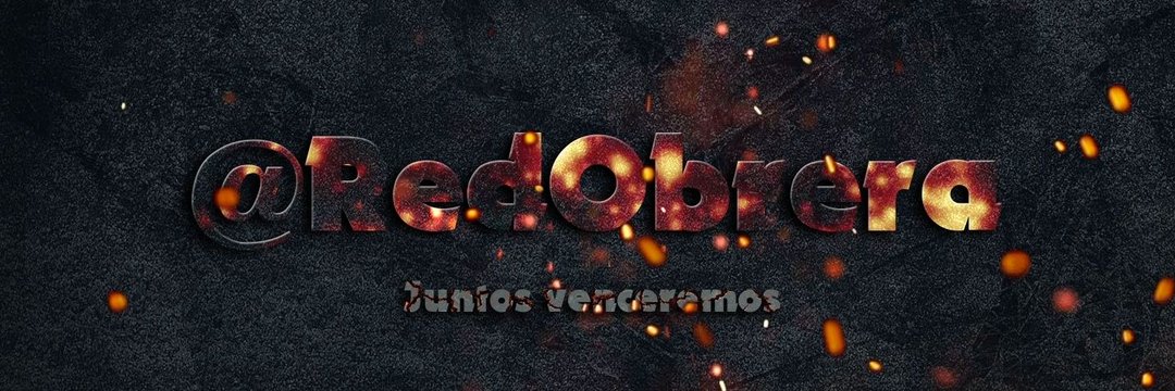 RedObrera's profile banner image