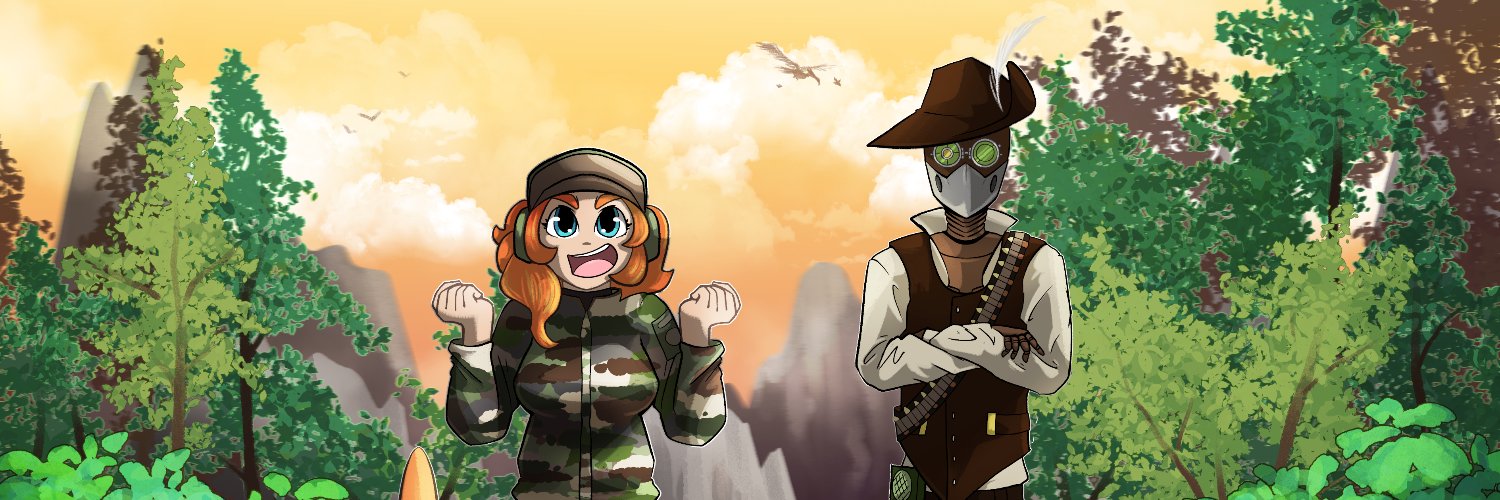 Boggo Six 🩹🧱Big Sister Vtuber banner