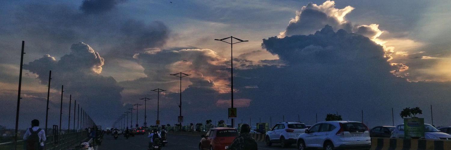 iAshutoshPathak's profile banner image