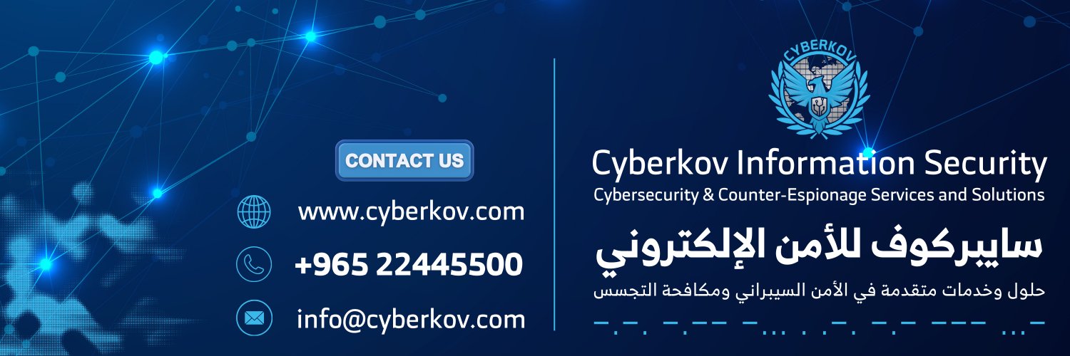 CyberkovLtd's profile banner image