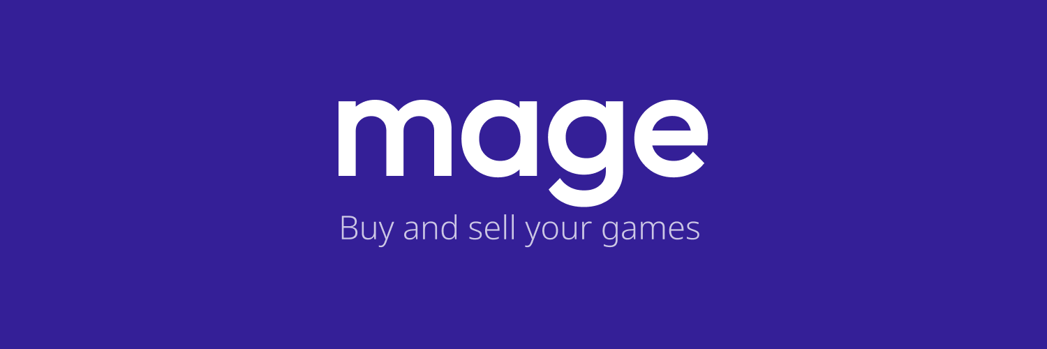 Mage Games banner