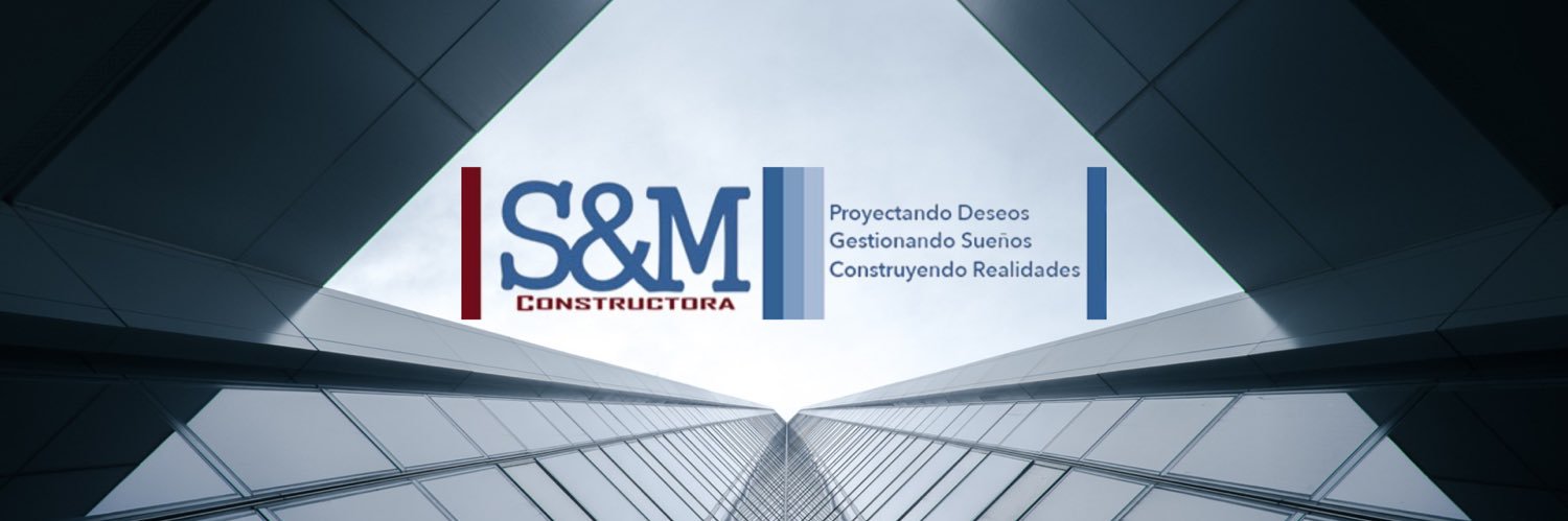 smconstructora's profile banner image
