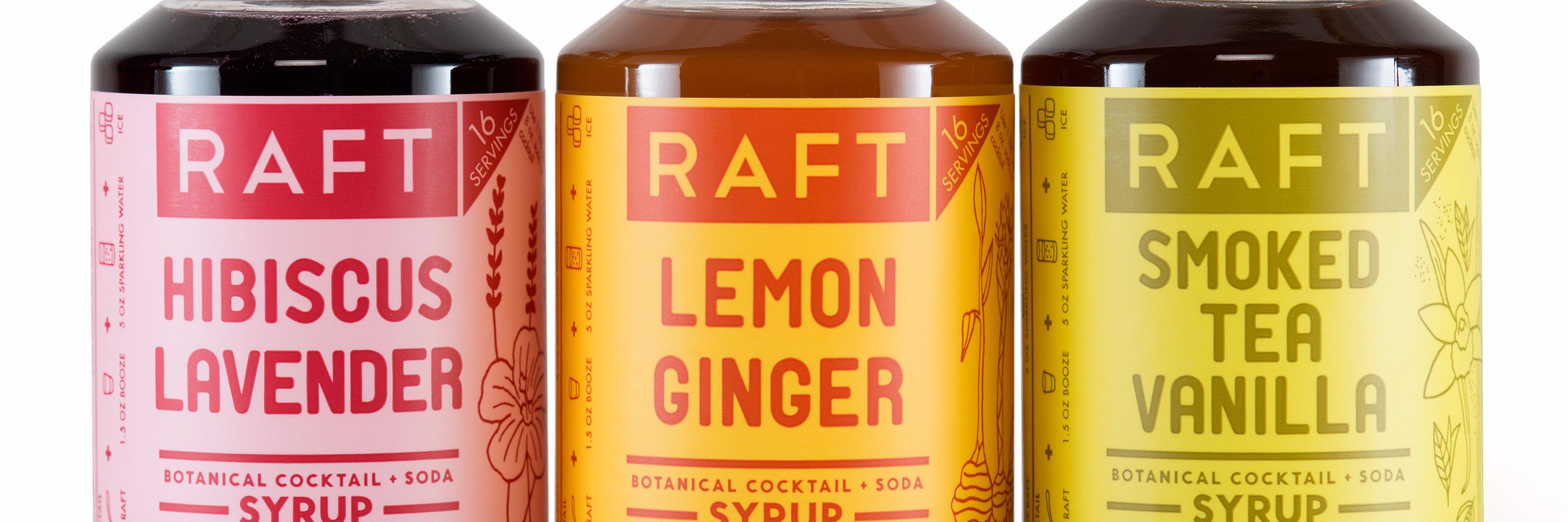 RAFT syrups banner