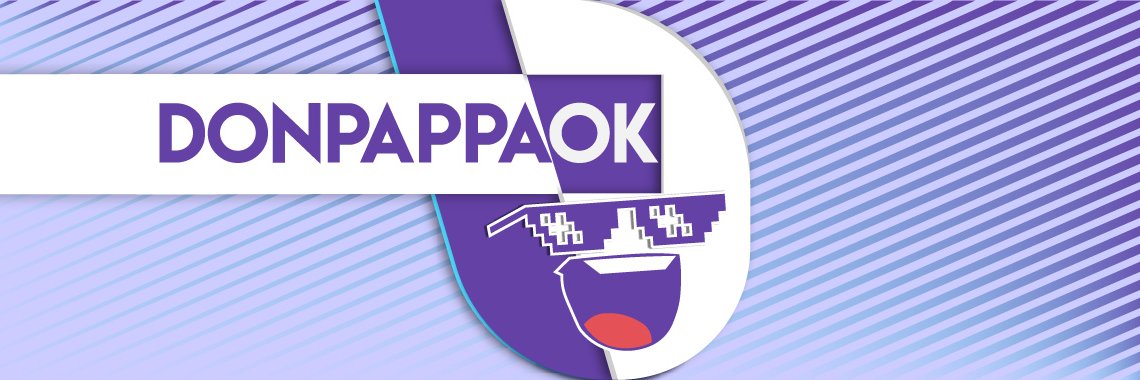 DonPappaOK's profile banner image