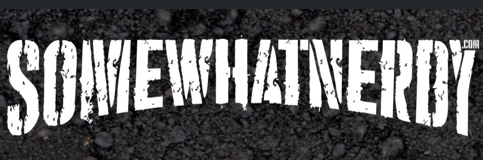 SomewhatNerdy.com banner