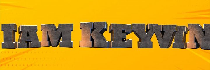 Iam_Keyvin's profile banner image