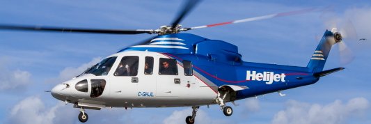 Helijet Intl Inc banner