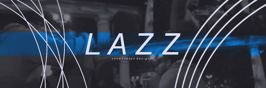 Lazzrm's profile banner image