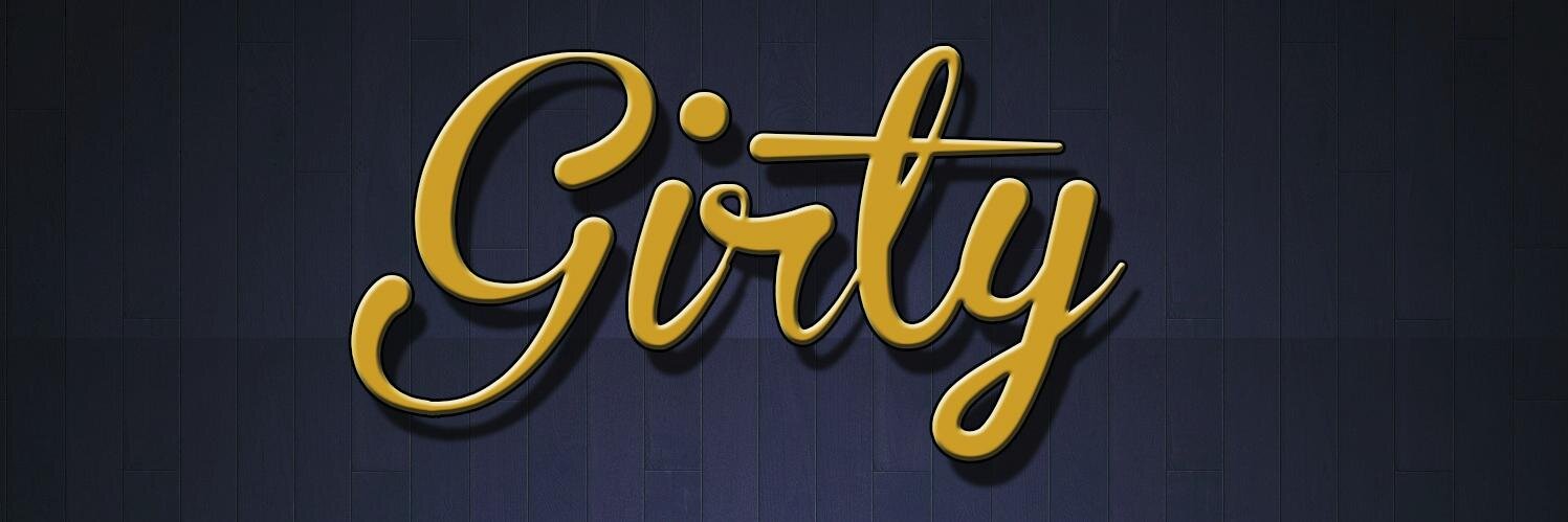 Girty banner