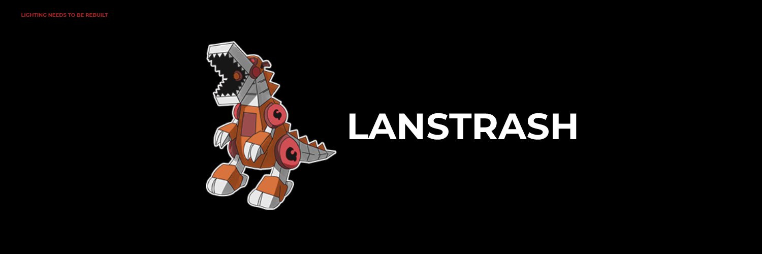 Lan banner