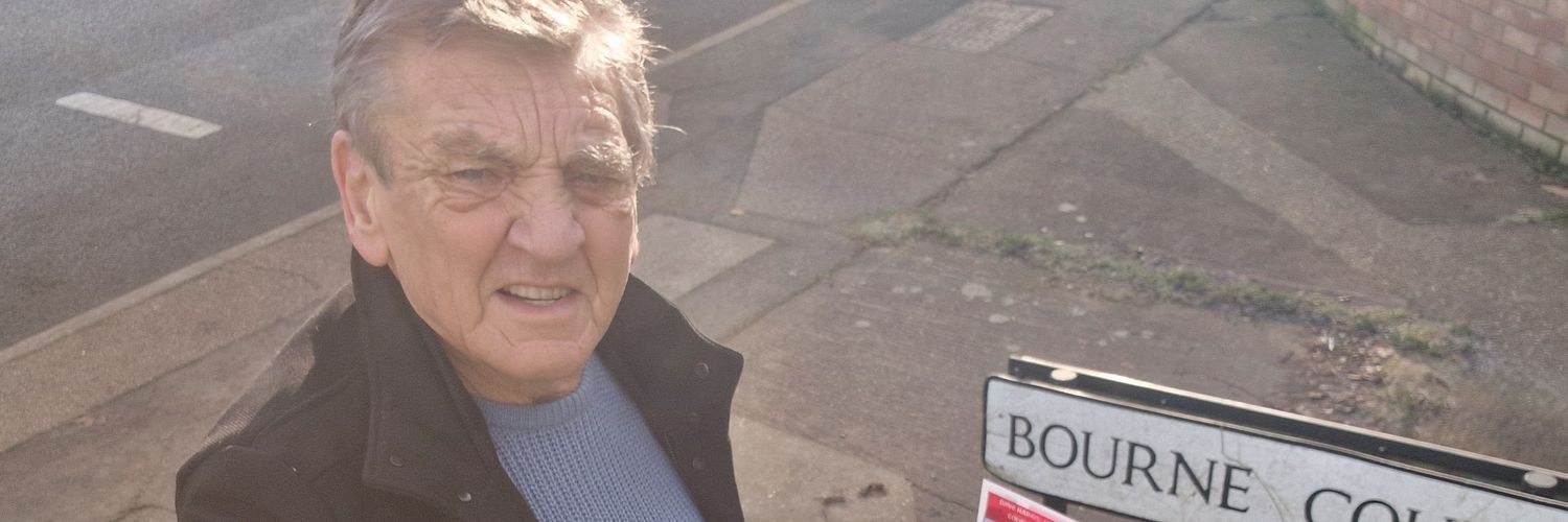 CllrDaveHarris's profile banner image