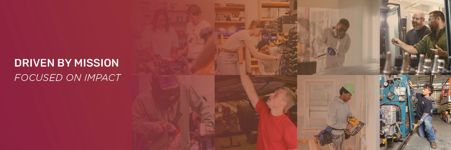 Thaddeus Stevens College of Technology banner