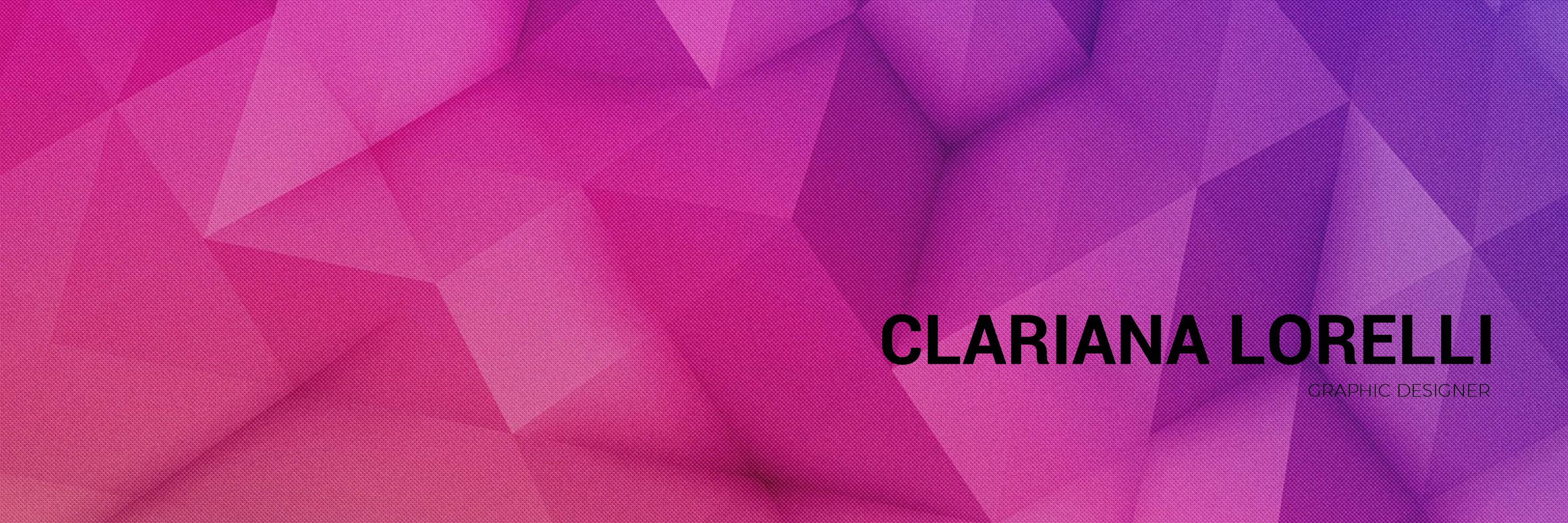 clarylorelli's profile banner image