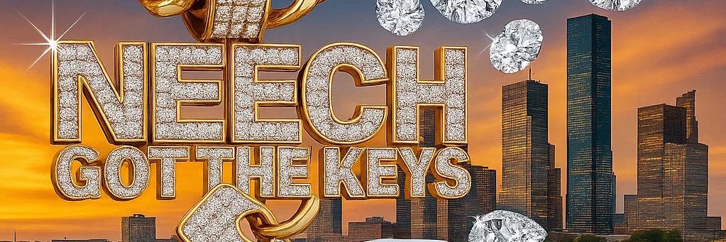 GR8NEECH's profile banner image