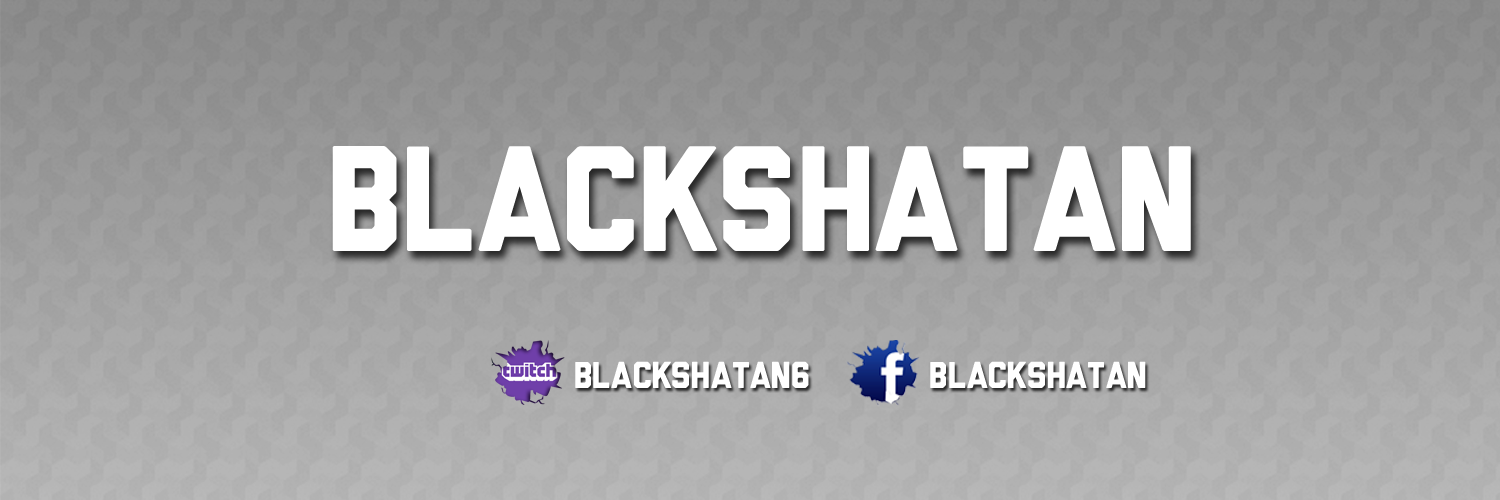 blackshags's profile banner image