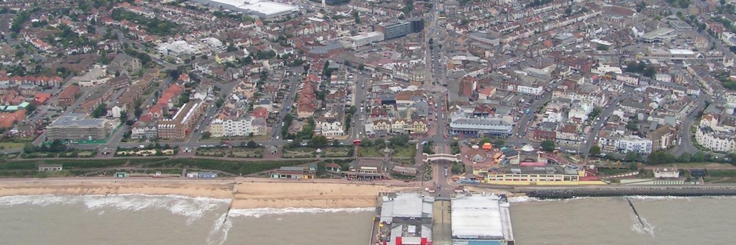 Clacton Weather banner