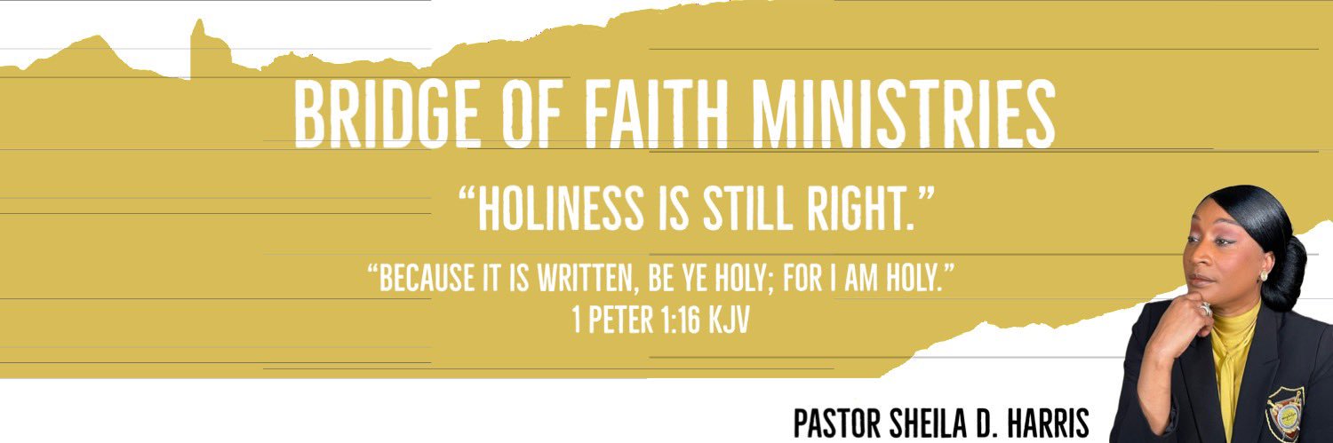 PastorSDHarris's profile banner image