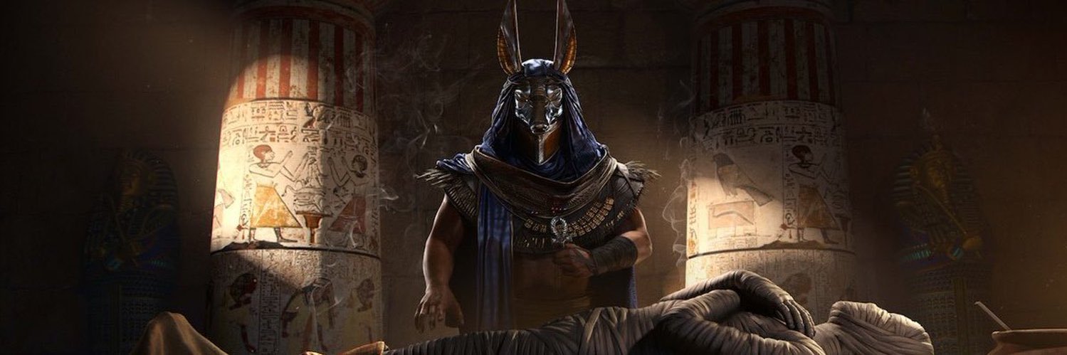 EgyptGodAnubis's profile banner image