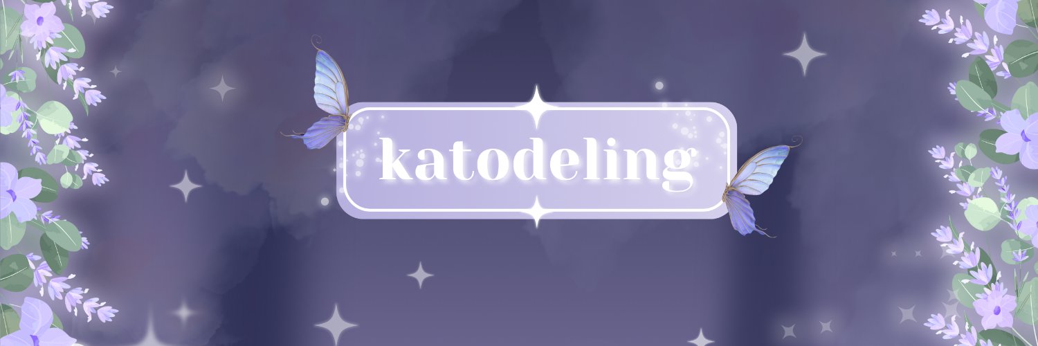 katodeling ⋆.˚ ☾ .⭒˚ banner