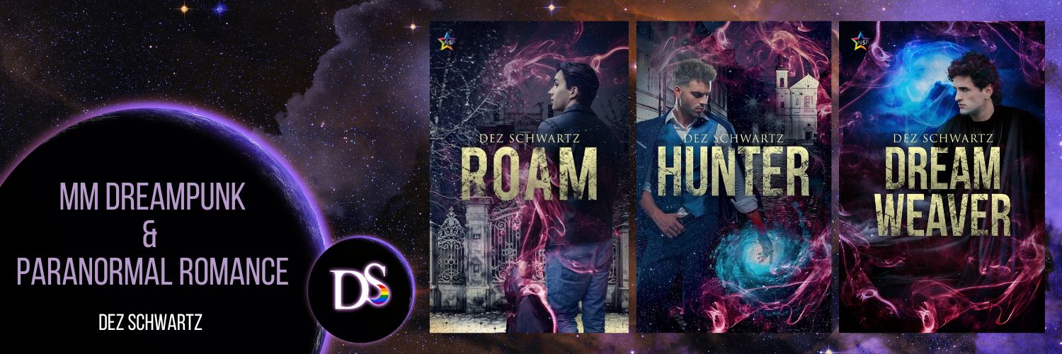 Dez Schwartz ☾ ⋆⁺₊⋆ banner