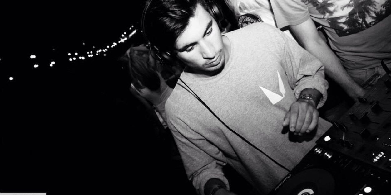 markwellsdj's profile banner image