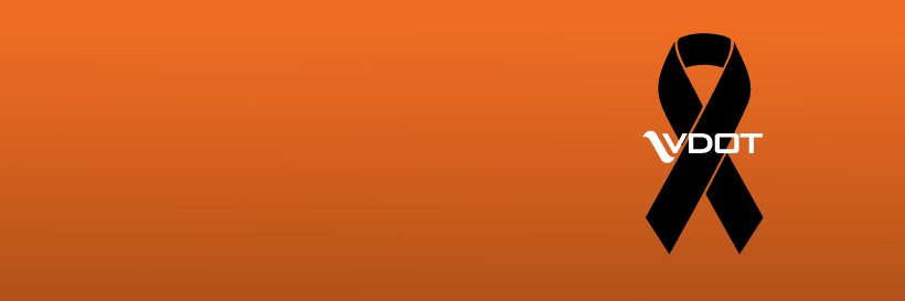 VaDOT's profile banner image