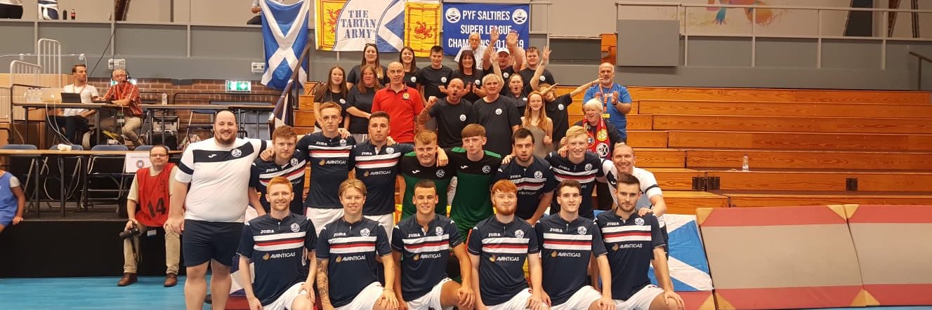 Kyle Ballingall banner