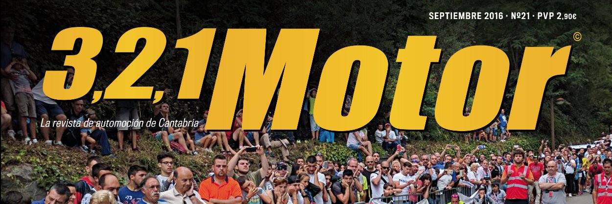 Revista 321 Motor © banner