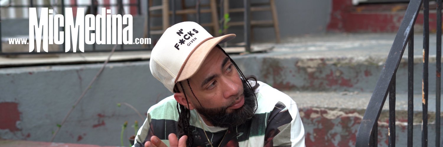 MicMedina's profile banner image