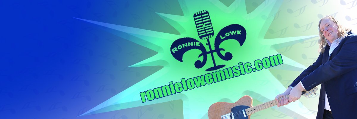 RonnieLoweMusic's profile banner image