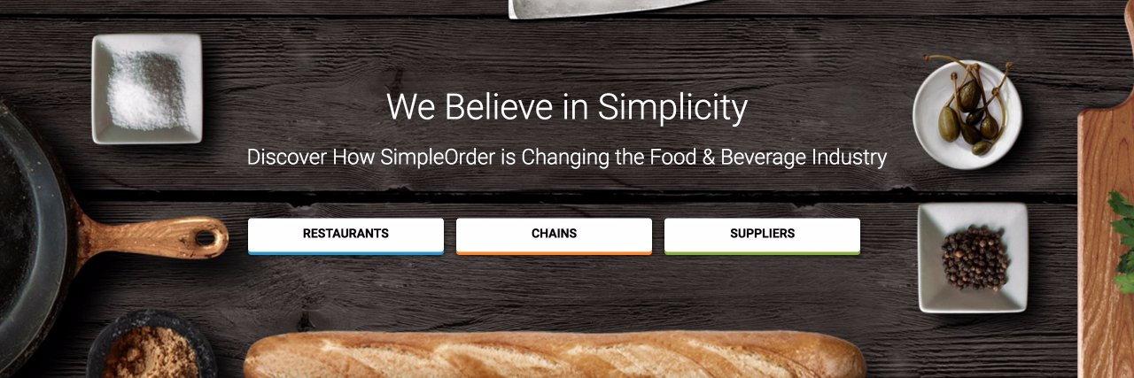 SimpleOrder_Intl banner