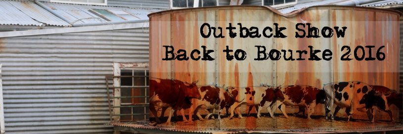 Outback Show banner