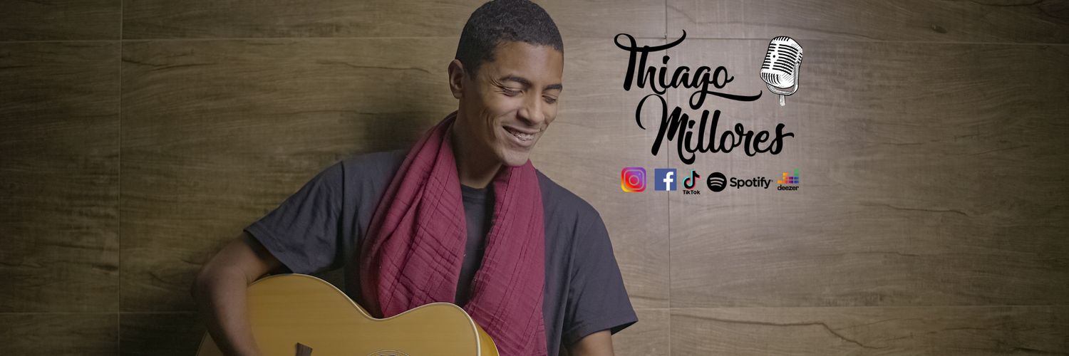 Thiago Millores Profile Banner