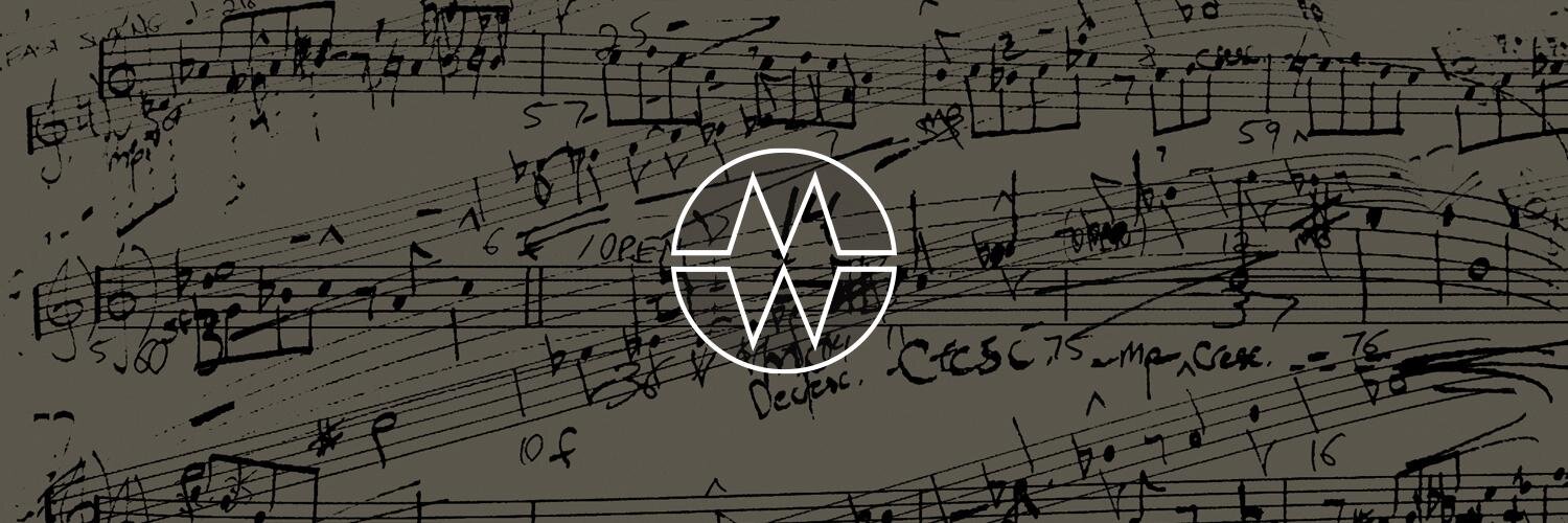MWrightMusic's profile banner image
