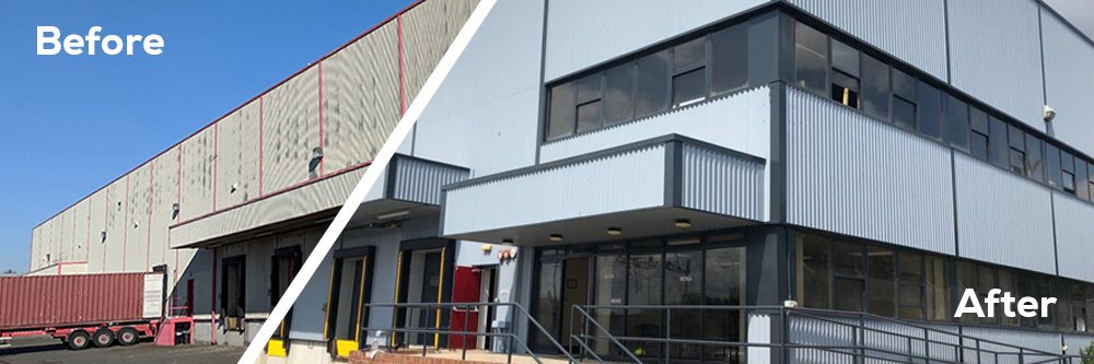 Cladding Coatings banner